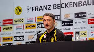 Kovac Prepares for Bayern Showdown with Squad Updates