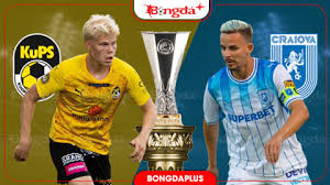 KuPS Faces CS Universitatea Craiova in Europa League Clash