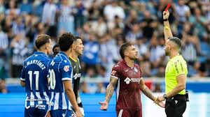 La Liga Kicks Off with Intense Matches and 16 Yellow Cards
