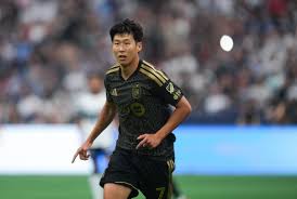 LAFC Falls Behind to Portland Timbers in First Half