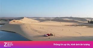 Lam Dong Plans Coastal Tourism Urban Area Covering Nearly 32,000 Hectares