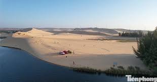 Lam Dong Plans Coastal Urban Tourism Development on 32,000 Hectares