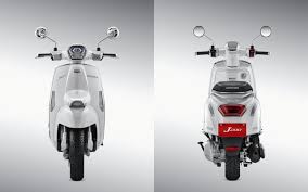 Lambretta J200: A Stylish Challenger to Honda SH