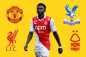 Lamine Camara Sparks Interest from Premier League Giants