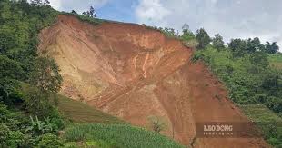 Landslide at Hydropower Plant in Lao Cai Leaves One Missing