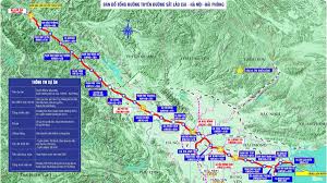Lao Cai - Hanoi - Hai Phong Railway Project Sees Major Funding Increase