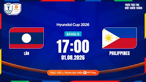 Lao Faces Philippines in Crucial ASEAN Cup 2026 Match