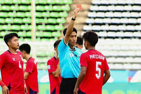 Lao National Football Team Investigated for Match-Fixing Allegations