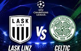 LASK Linz Faces Celtic in Champions League Playoffs