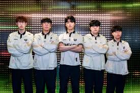 LCK Enters Warring States Era, Halting Gen.G's Reign