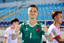Lê Giang Patrik Receives Praise from VFF Leaders After Stellar Performance