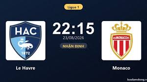 Le Havre vs Monaco: A Key Match in Ligue 1