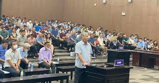 Lê Thanh Thản Indicted for Fraud in Housing Project