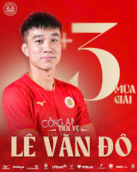 Lê Văn Đô Signs Three-Year Contract Extension with CAHN