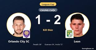 Leon Stages Comeback to Defeat Orlando City SC in League Cup
