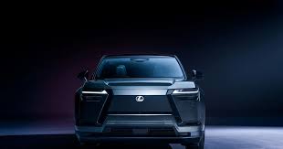 Lexus Electric Vehicles Set for Major Changes