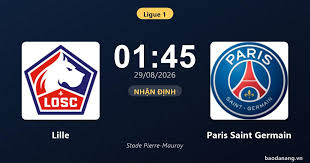Lille vs. Paris Saint-Germain: A Crucial Match for Top Spot