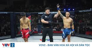 LION Championship 34: Hoang Duc and Dinh Khai Advance to Finals