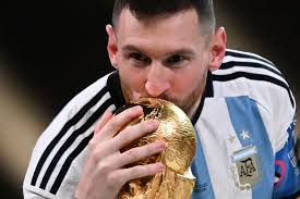 Lionel Messi Announces Retirement from International Football