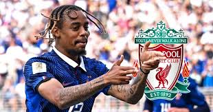 Liverpool Faces Major Hurdle in Bradley Barcola Transfer