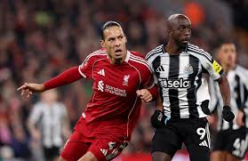 Liverpool Faces Newcastle in Premier League Opener