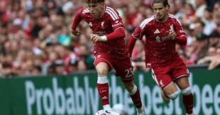 Liverpool Set to Face Como in Pre-Season Friendly