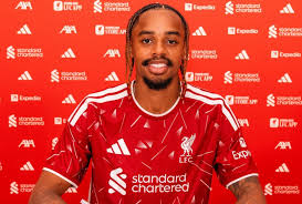 Liverpool Signs Bradley Barcola for £123 Million