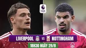 Liverpool vs Nottingham: A Crucial Match for The Kop