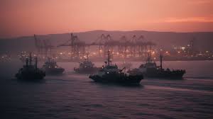 Logistical Failures in the Black Sea Impact Ukraine and Russia