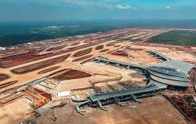 Long Thanh International Airport Project Signs USD Contracts with Local Equipment Sources