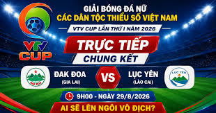Lục Yên Triumphs Over Đak Đoa in VTV Cup 2026 Final