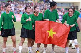 Lục Yên Wins Thrilling Championship in Vietnam's Ethnic Minority Women's Football