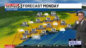 Maine Meteorologist's Hilarious Giggle Attack Goes Viral on Live TV