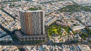 Major Urban Renewal Projects in Ho Chi Minh City