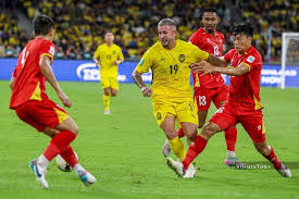 Malaysia vs Vietnam: Live Football Match Today