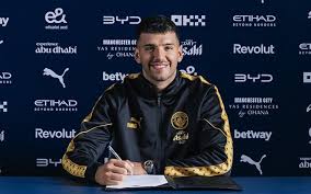 Manchester City Completes Transfer of Geronimo Rulli