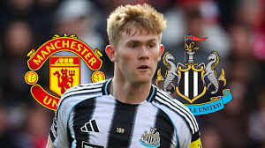 Manchester United Eyes Lewis Hall Transfer Amid Record Fee Demands