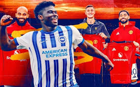 Manchester United Nears Deal for Carlos Baleba