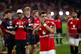 Manchester United Rejects Galatasaray's Huge Offer for Bruno Fernandes