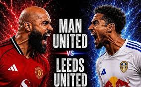 Manchester United vs Leeds United: Pre-Match Insights