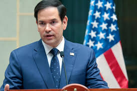 Marco Rubio's 90-Minute Scare on Air Force One