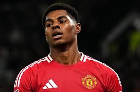 Marcus Rashford's Future at Manchester United in Question
