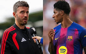 Marcus Rashford's Return to Manchester United: A Complex Reunion