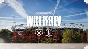 Match Preview: West Ham United vs. Charlton Athletic
