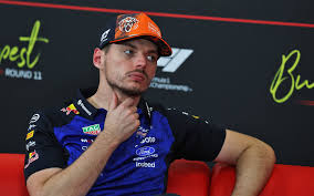 Max Verstappen Calls Dutch GP Departure a 'Shame'