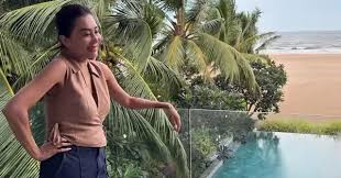 MC Kỳ Duyên Hosts Friends at Luxury Villa in Vung Tau