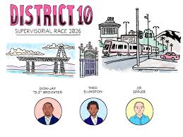 Meet the Candidates for District 10: Revitalizing Third Street