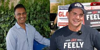 Meet the Candidates in Arizona's 1st Congressional District Race
