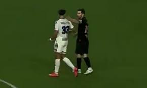 Messi Faces Disciplinary Review After Incident in MLS Match