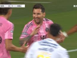 Messi Shines with Double in Inter Miami's Debut Against San Luis
